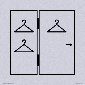 I065 Large Changing room